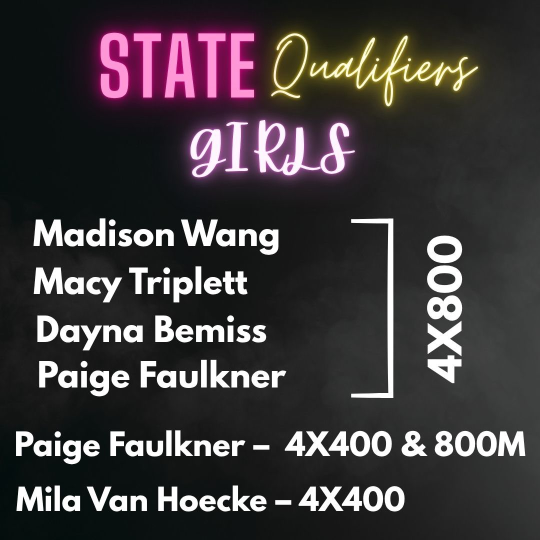 bvhs_XC's tweet photo. 2025 DISTANCE TRACK STATE QUALIFIERS

@BVHSTrack @kansasrunning @bvhs_tigers https://t.co/j8McJX3SFF