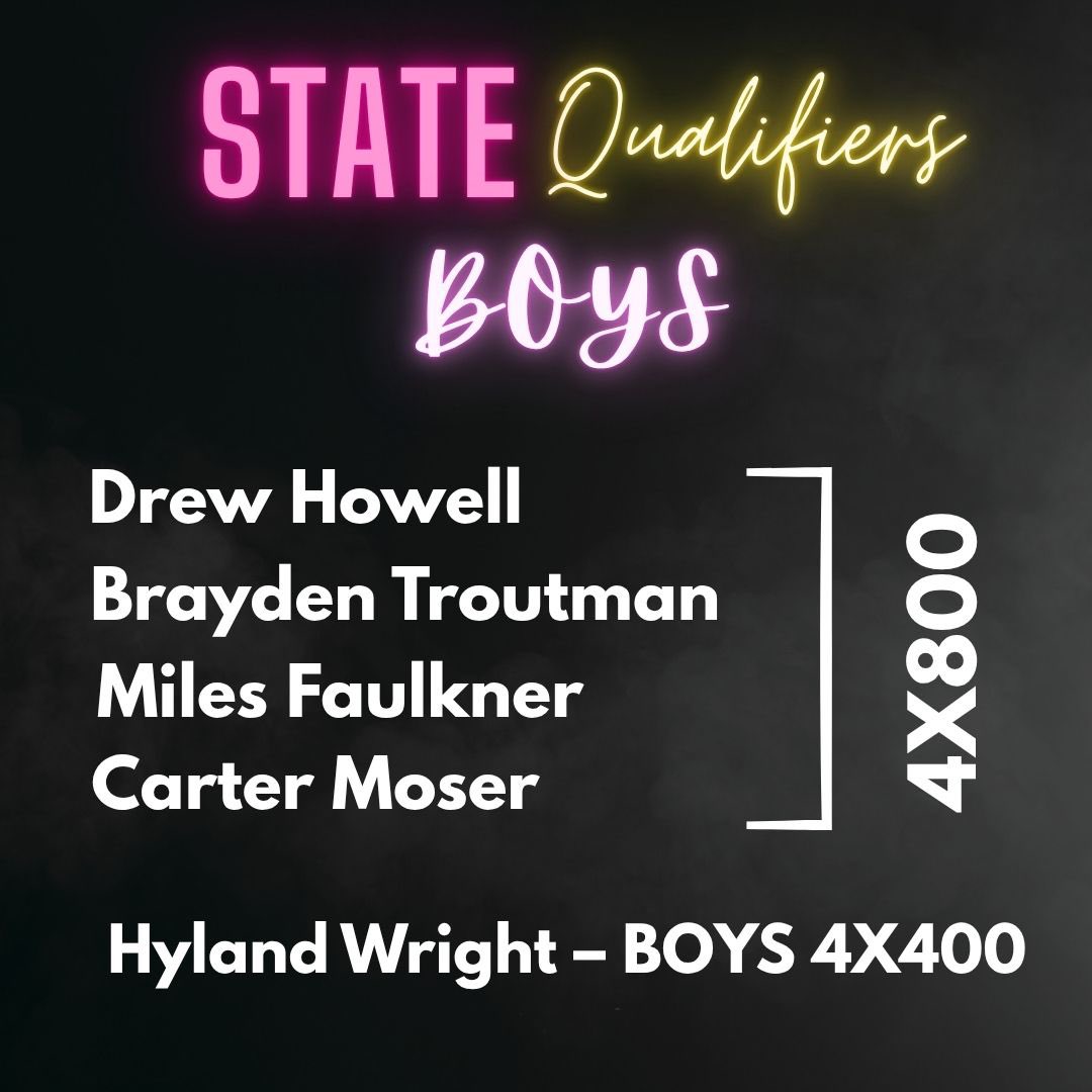 bvhs_XC's tweet photo. 2025 DISTANCE TRACK STATE QUALIFIERS

@BVHSTrack @kansasrunning @bvhs_tigers https://t.co/j8McJX3SFF