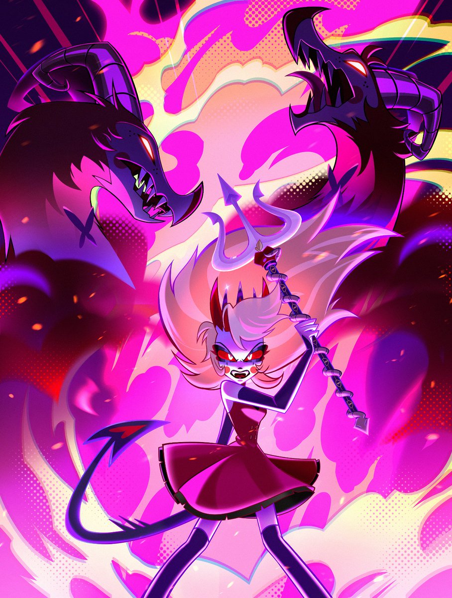 🌈👿
#HazbinHotel #HazbinHotelFanart #HazbinHotelCharlie #CharlieMorningstar