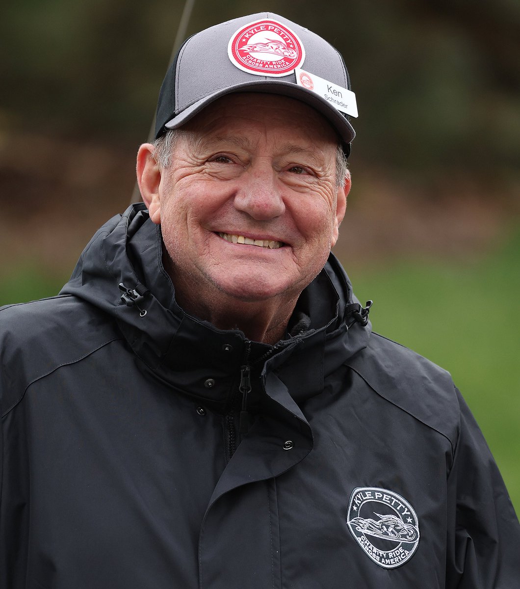 KylePettyCharityRide (@kpcharityride) on Twitter photo Happy 70th Birthday to our friend Ken Schrader! He’s logged thousands of miles riding with <a href="/kylepetty/">Kyle Petty</a> across the country and always fan favorite on the Ride. 🎉 Happy 70th Birthday to our friend Ken Schrader! He’s logged thousands of miles riding with <a href="/kylepetty/">Kyle Petty</a> across the country and always fan favorite on the Ride. 🎉
