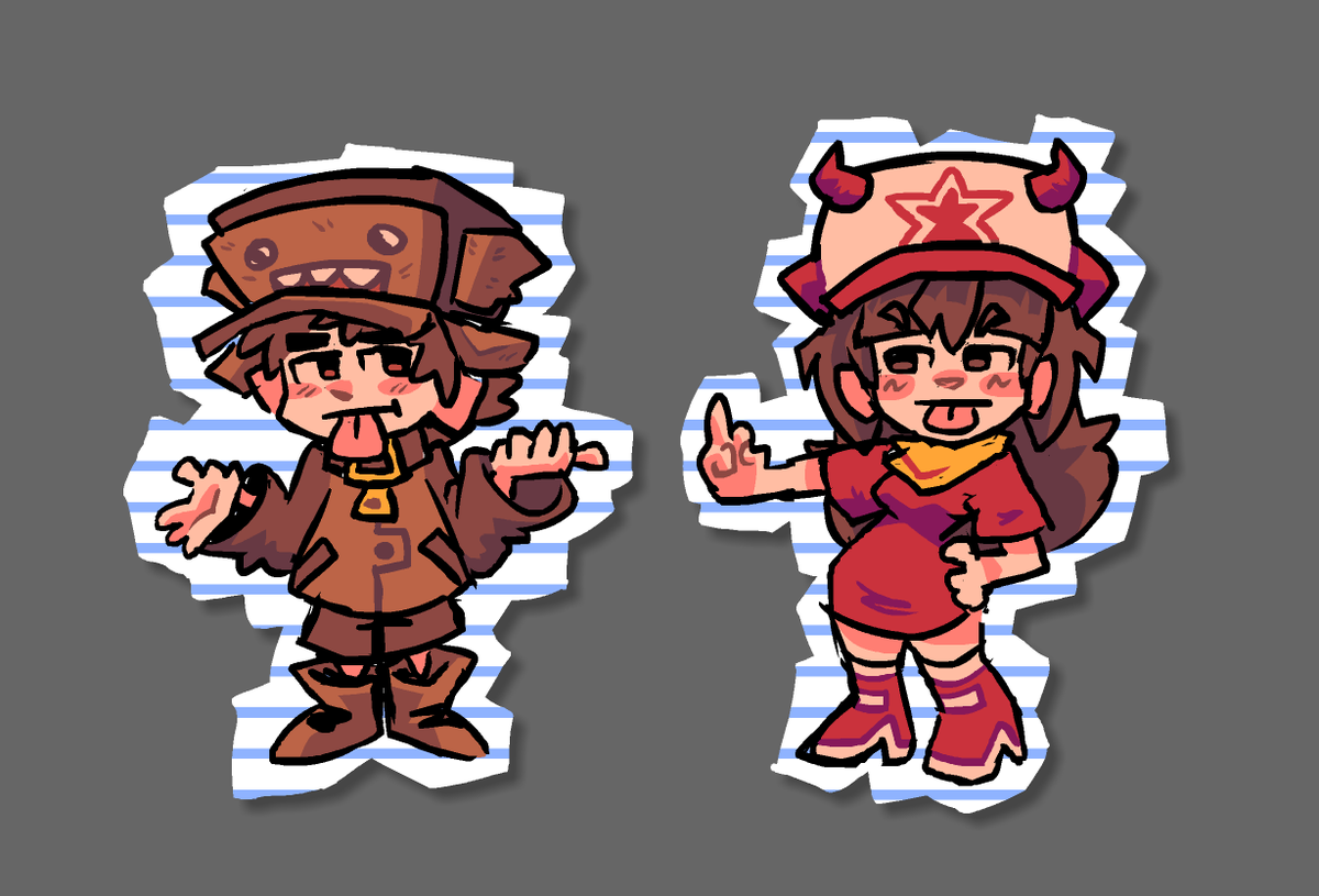 Jon_SpeedArts's tweet image. OC doodle