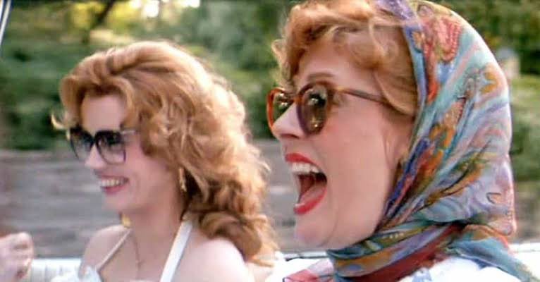 PatiBalaguer's tweet photo. 160.- Thelma &amp; Louise 
.- Ridley Scott
.- 1991 https://t.co/Md2bmdgnGp