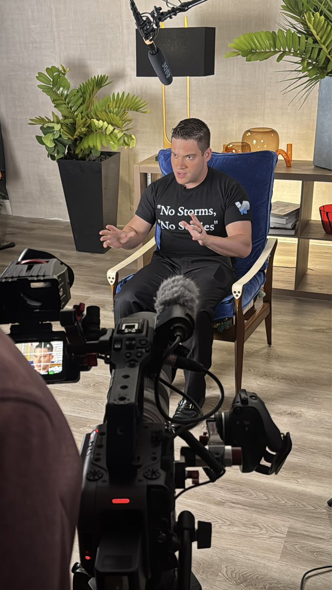 Getting to be a part of this upcoming film is truly special to me. Truly blessed to have been cast and had the opportunity to tell my story. 
Stay tuned. This one will be special.