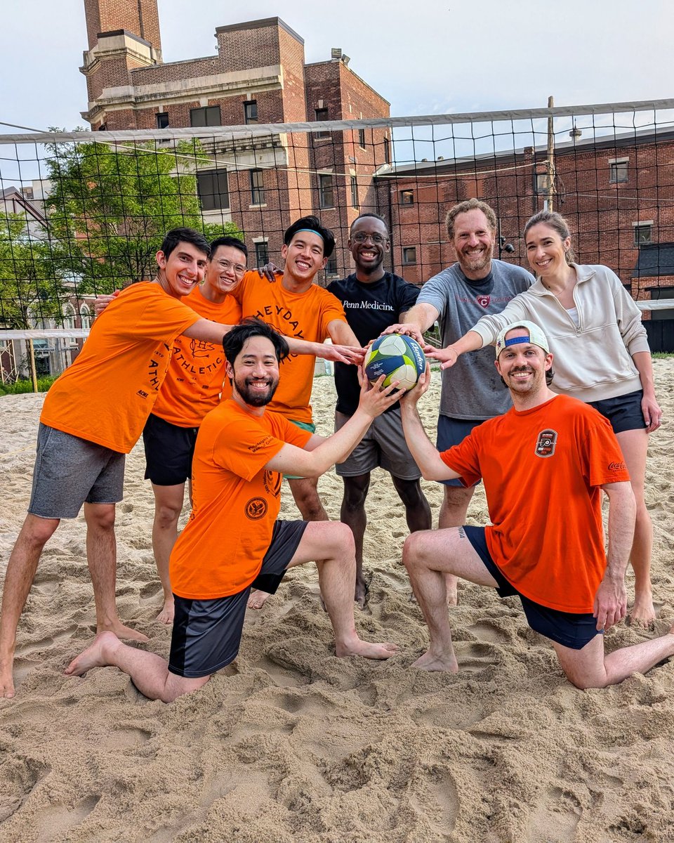 Congratulations to our scrappy sand volleyball team for placing 2nd in the Heyday Athletic intermediate league!