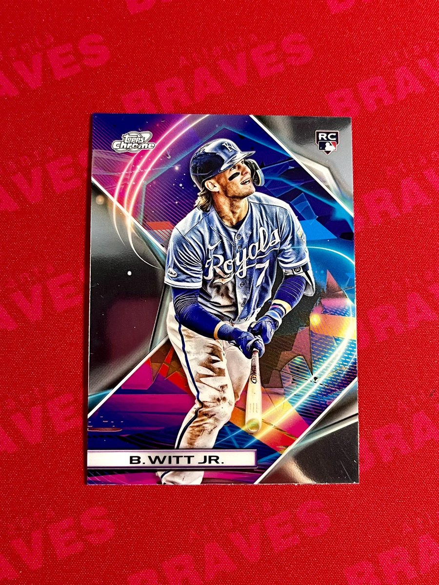 JBMcards's tweet image. 🎉 1k Followers Giveaway 🎉

Thank you all so much for the support as we go from eBay to fully on X! Let’s do a fun giveaway for this Bobby Baseball Cosmic RC card🔥

To enter:
1 - Follow JBMcards
2 - Like &amp;amp; Repost this post 

Winner picked June 8th! 
#JBMstacks