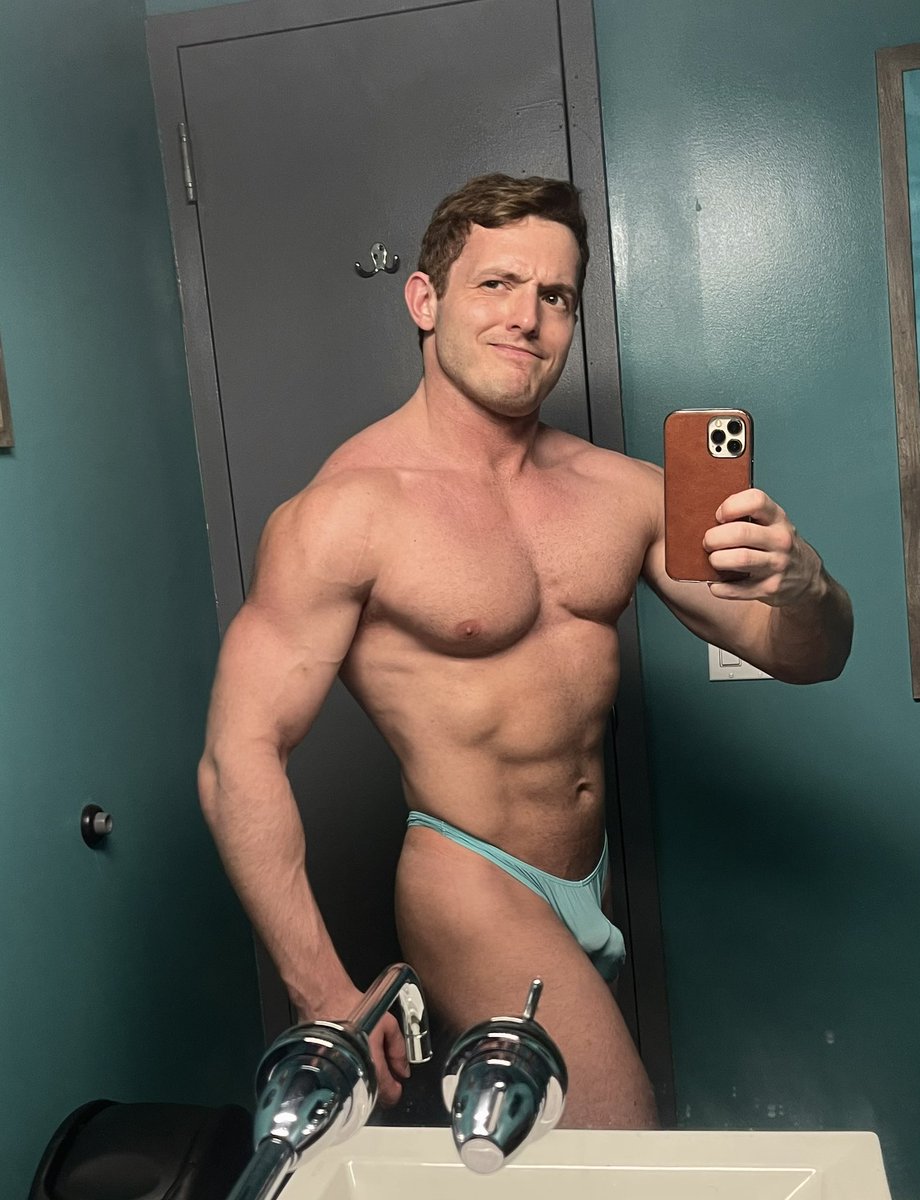 It’s Thong Thursday right?