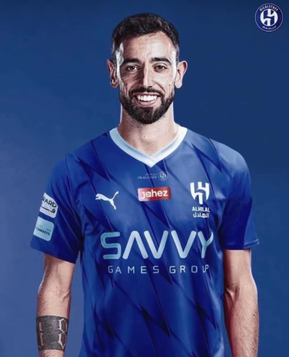A_LMl_'s tweet photo. عااااااااااااااااااااااااااااااااجل - 🚨🚨
نادي الهلال يريد التعاقد مع النجم البرتغالي 
برونو فيرنانديز
🔥🔥🔥🔥🔥🔥🔥🔥🔥🔥🔥🔥🔥
#برونو_هلالي 
#الهلال https://t.co/BiNpDdM9b2