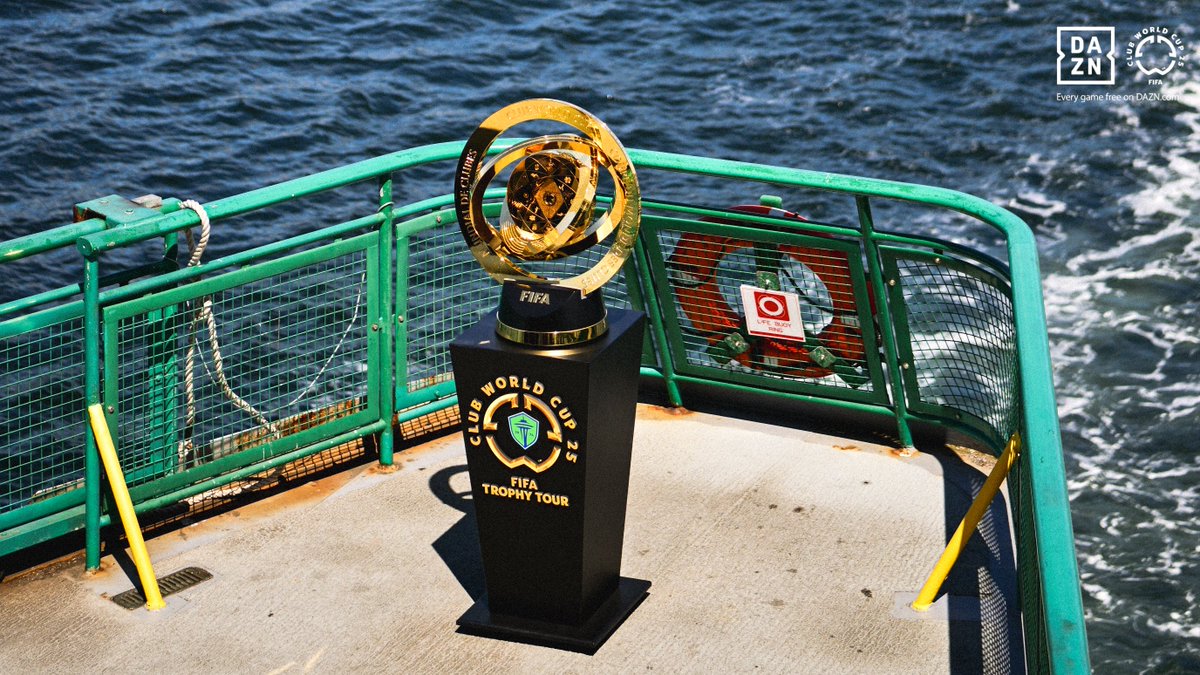 Seattle Sounders FC (@soundersfc) on Twitter photo The Bluest Skies You've Ever Seen 🎶
The <a href="/FIFACWC/">FIFA Club World Cup</a> trophy has landed in Seattle!
#TakeItToTheWorld | #FIFACWC The Bluest Skies You've Ever Seen 🎶
The <a href="/FIFACWC/">FIFA Club World Cup</a> trophy has landed in Seattle!
#TakeItToTheWorld | #FIFACWC