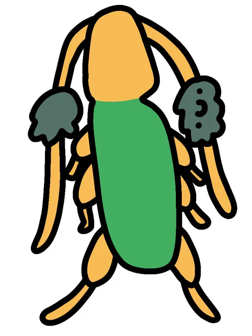 バルビコルニスフサヒゲナガヒラタカミキリ