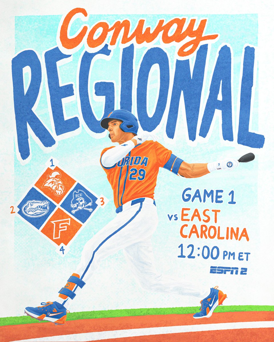 Conway Regional 🎨