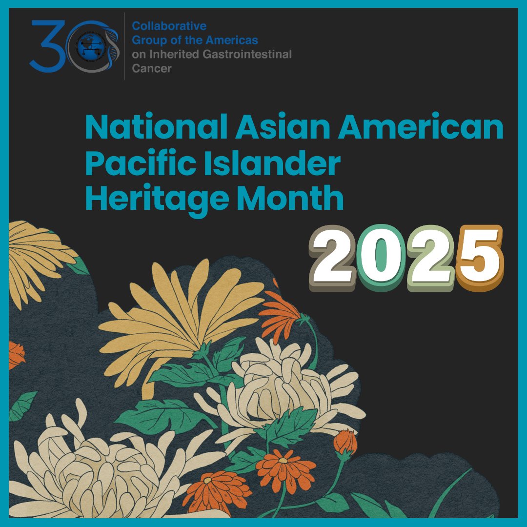 CGA-IGC (@cgaigc) on Twitter photo 📢May is National Asian American and Pacific Islander (AAPI) Heritage Month—a time to highlight experiences of the AAPI community.
➡️In recognition of this month, <a href="/ckurpad/">Chandrika Kurpad, MS, LCGC</a> a member of our Communications Committee, authored a thoughtful blog post titled "Understanding Barriers to 📢May is National Asian American and Pacific Islander (AAPI) Heritage Month—a time to highlight experiences of the AAPI community.
➡️In recognition of this month, <a href="/ckurpad/">Chandrika Kurpad, MS, LCGC</a> a member of our Communications Committee, authored a thoughtful blog post titled "Understanding Barriers to