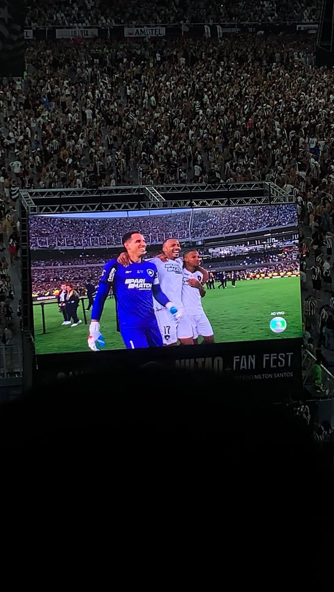 estádio nilton santos, 30/11/2024, 19:26