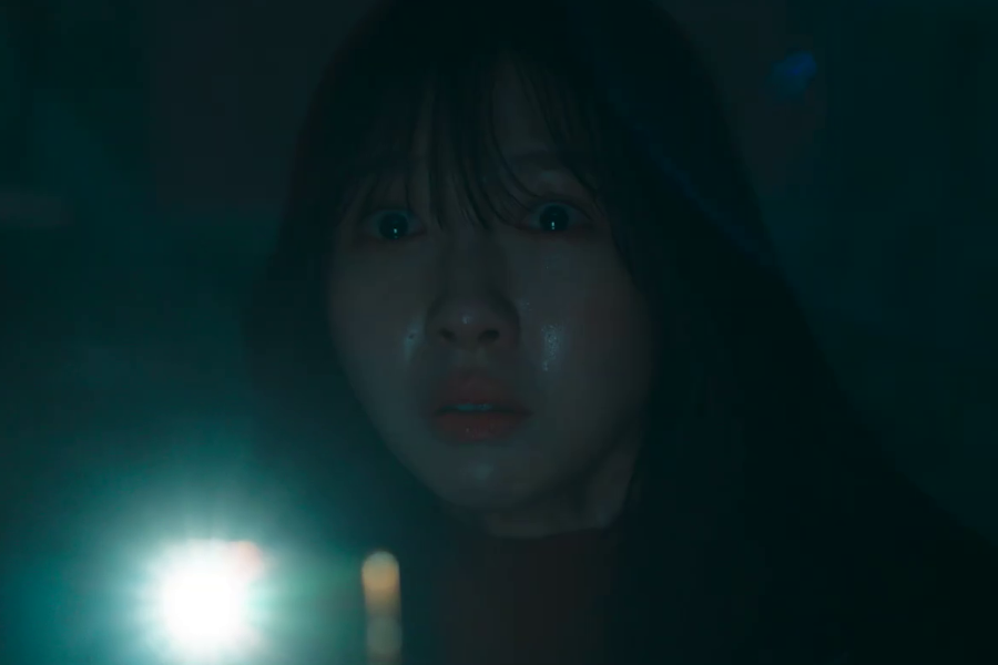 soompi's tweet image. WATCH: #JooHyunYoung Investigates Paranormal Myths Surrounding A Subway Station In Teaser For New Film "#GhostTrain"
soompi.com/article/174847…
