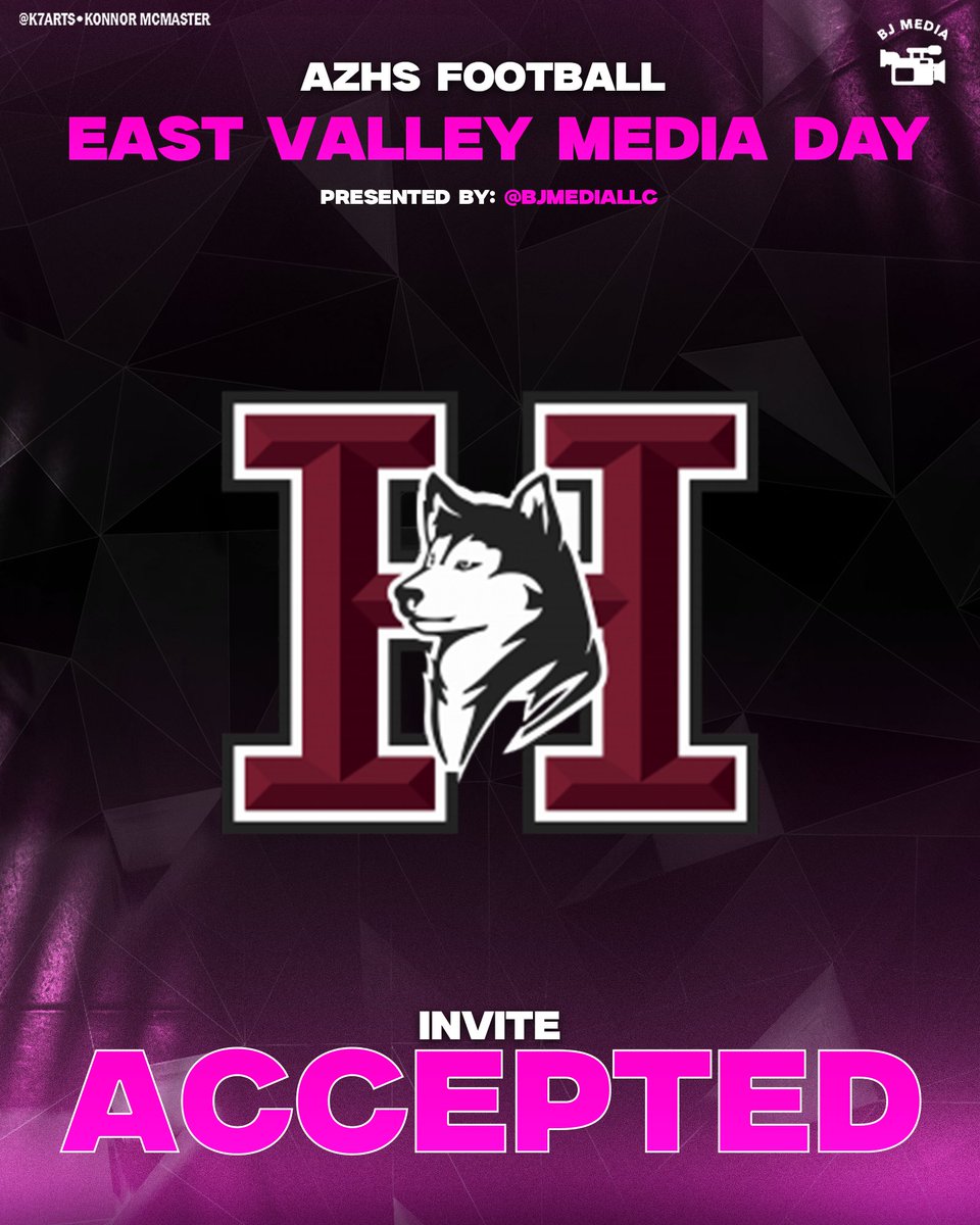 Looking forward to having defending 6A champion Hamilton Huskies at APE Athletes gym for East Valley Media Day on August 2nd!
