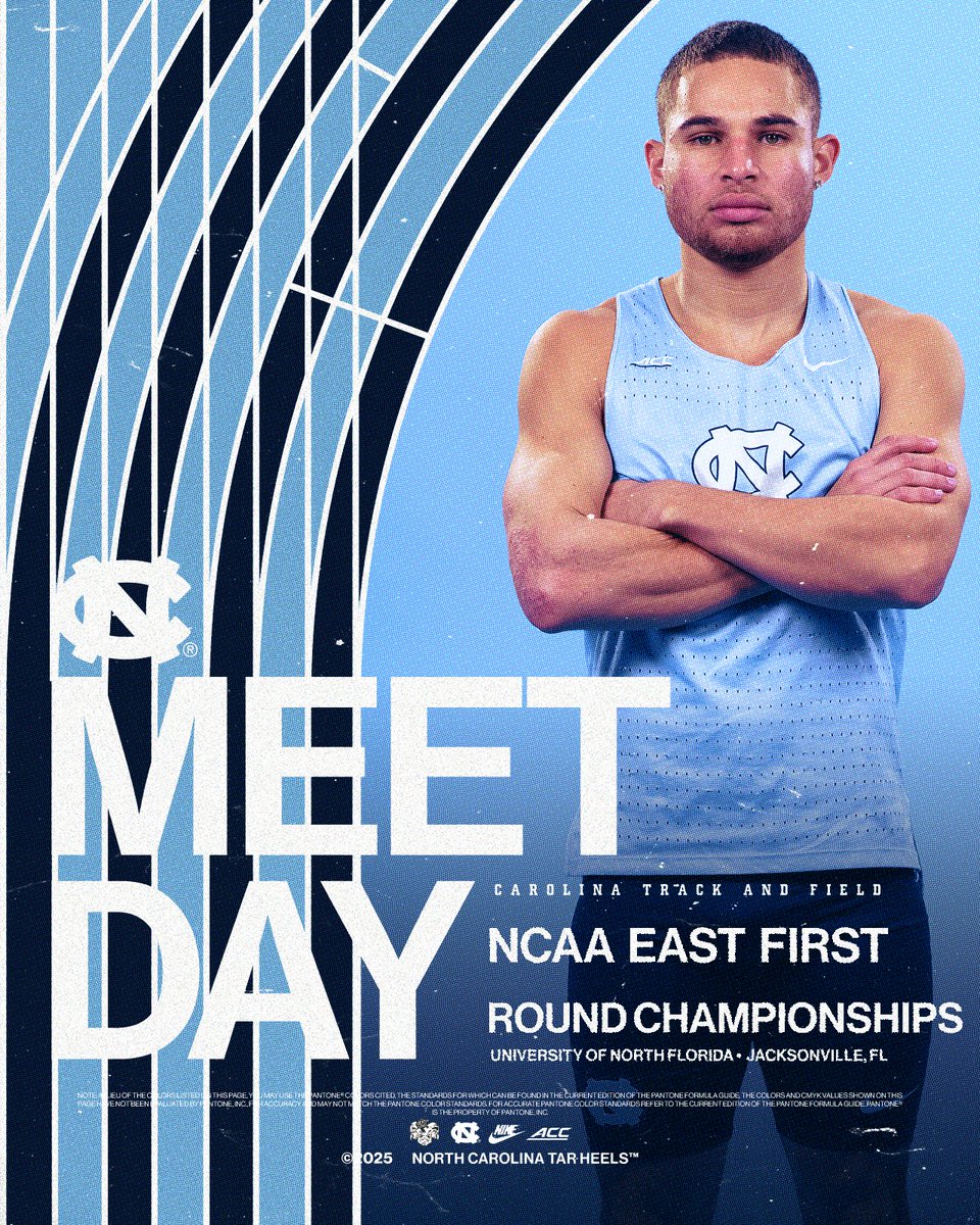 UNC Track & Field • XC tweet media