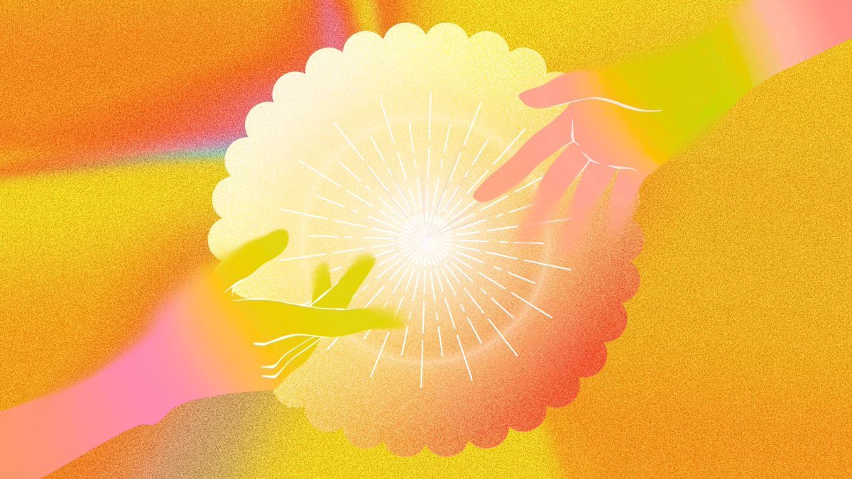 Summer’s almost here, and things are already heating up ☀️😎

This month's roundup is full of hot tips, big feels, and important reads—because pleasure, like sunscreen, is essential.

Read now: buff.ly/XGt8hZZ