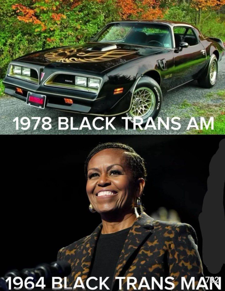 How the times have changed.