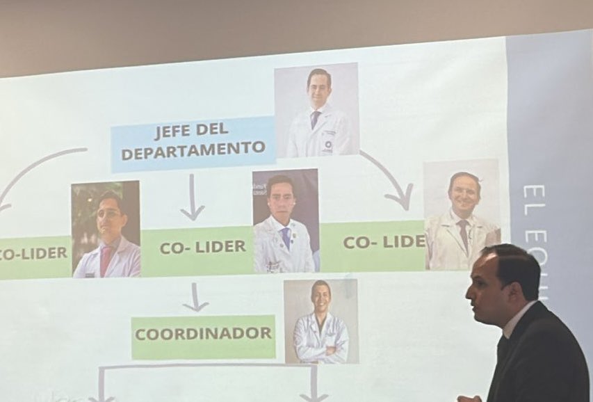 Dr Luis Felipe Cabrera Vargas MD FACS MACC MACCVA (@pipecabrerav) on Twitter photo Honored for this new opportunity and challenge in the <a href="/FSFB_Salud/">Fundación Santa Fe de Bogotá</a> department of surgery to be one of the co leaders of the surgical research section! Collaboration and team work are the old new cornerstones to succeed in academic surgery! <a href="/SWexner/">Steven D Wexner MD, PhD</a> <a href="/pferrada1/">Paula Ferrada MD FACS FCCM MAMSE</a> <a href="/TomVargheseJr/">Tom Varghese Jr. MD, MS, MBA, FACS, MAMSE 🇺🇸</a> Honored for this new opportunity and challenge in the <a href="/FSFB_Salud/">Fundación Santa Fe de Bogotá</a> department of surgery to be one of the co leaders of the surgical research section! Collaboration and team work are the old new cornerstones to succeed in academic surgery! <a href="/SWexner/">Steven D Wexner MD, PhD</a> <a href="/pferrada1/">Paula Ferrada MD FACS FCCM MAMSE</a> <a href="/TomVargheseJr/">Tom Varghese Jr. MD, MS, MBA, FACS, MAMSE 🇺🇸</a>