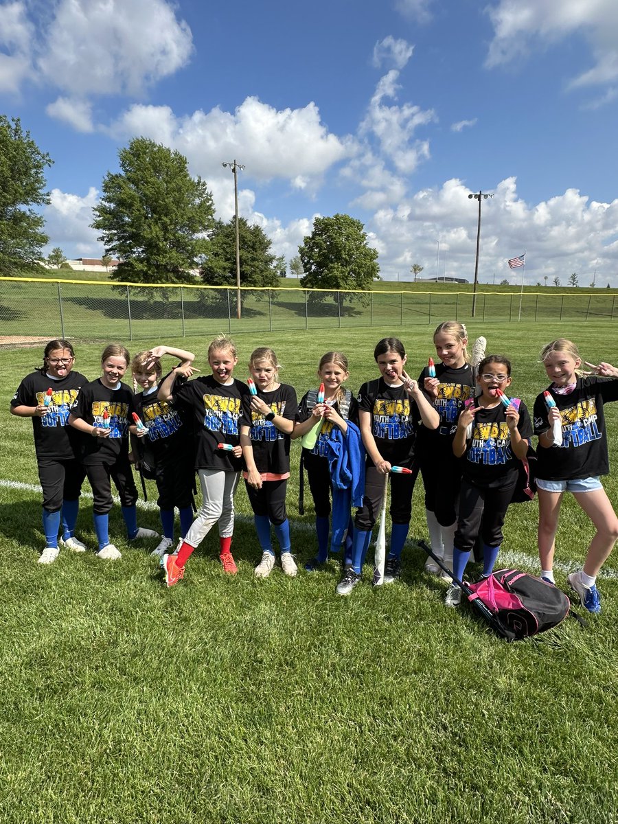 Seward Softball (@sewardsoftball) on Twitter photo That’s a wrap! 2025 youth camp is over. Lots of kids and lots of fun! Bomb squad celebrating with Bomb pops!!!
Big week for our squad. Hs kids did a great job and lots of skill coming up in Bluejay land! #muchlove <a href="/SewardBlueJays/">SewardBlueJays</a> That’s a wrap! 2025 youth camp is over. Lots of kids and lots of fun! Bomb squad celebrating with Bomb pops!!!
Big week for our squad. Hs kids did a great job and lots of skill coming up in Bluejay land! #muchlove <a href="/SewardBlueJays/">SewardBlueJays</a>