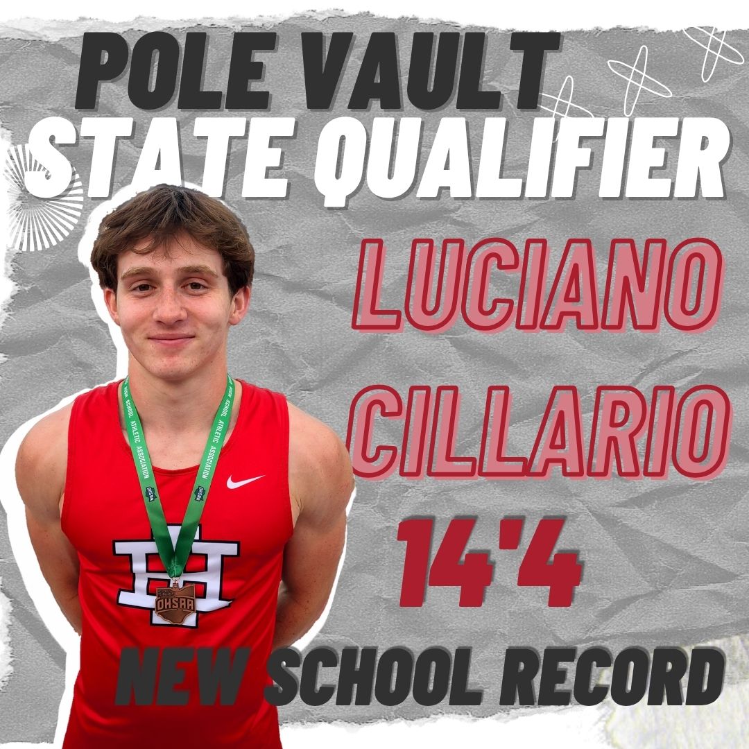 Indian Hill Running TF & XC (@ih_tracknfield) on Twitter photo We're going to STATES! Luciano vaulted a NEW school record and finished 4th to qualify to the State Meet! <a href="/ihbravesad/">IH Braves AD</a> #IHPromise We're going to STATES! Luciano vaulted a NEW school record and finished 4th to qualify to the State Meet! <a href="/ihbravesad/">IH Braves AD</a> #IHPromise