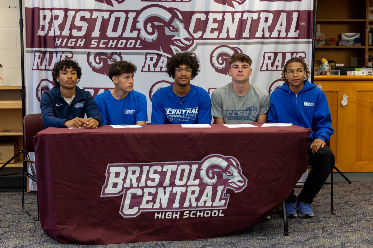 Congratulations to all our BC athletes on your college commitments! Especially our football guys going on to the next level in football and track!