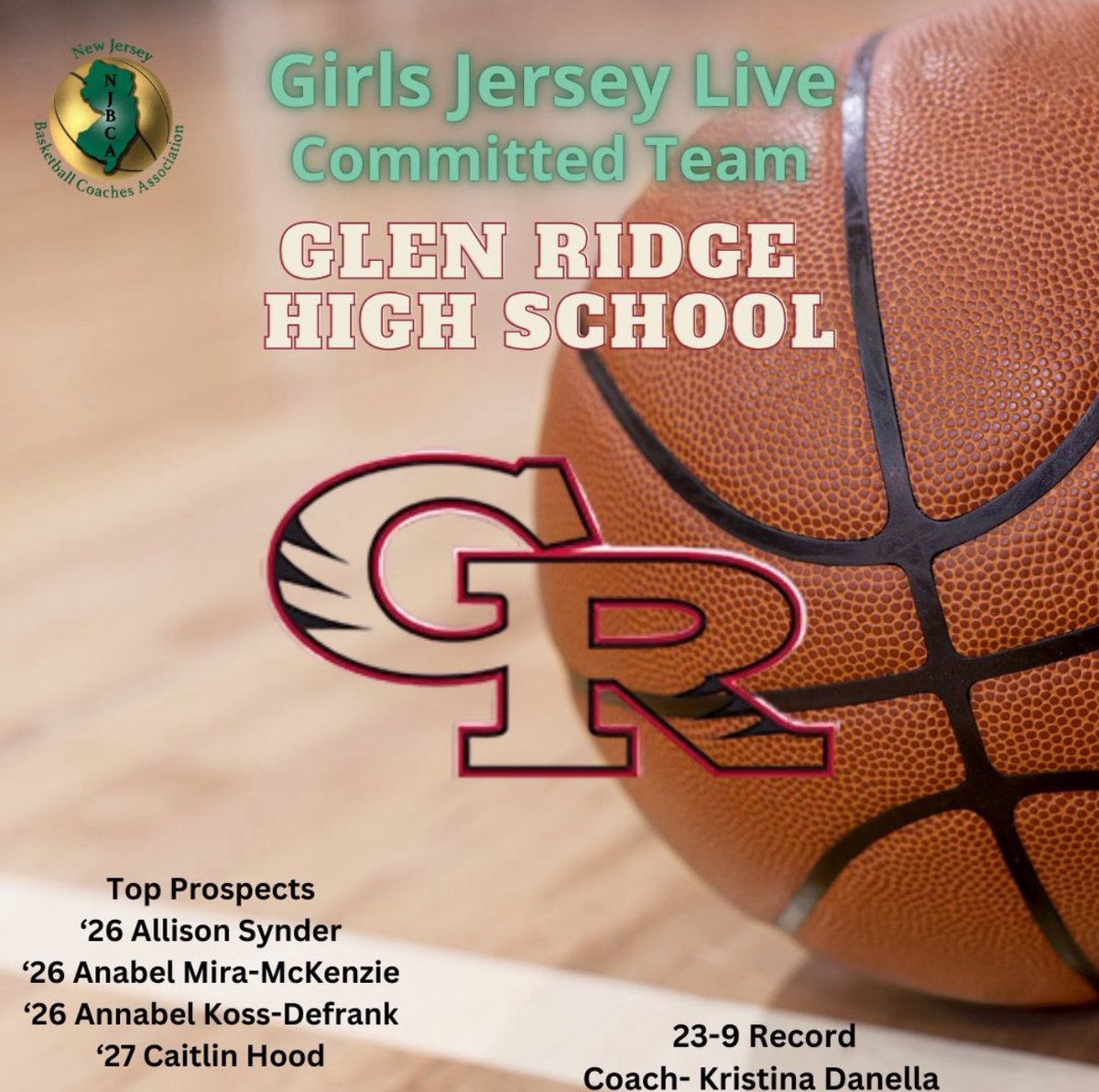Doug Snyder (@hightowerdoug) on Twitter photo Looking forward to seeing <a href="/AllySnyder2026/">Allison Snyder</a> play June 13th 6pm vs DeMarest, 8pm vs Glen Rock @ Rutgers Prep <a href="/NJBCA_Official/">New Jersey Basketball Coaches Association</a> <a href="/GRGBasketball/">GRHS Girls Basketball</a>
<a href="/CoachDanella/">Kristina Danella</a> <a href="/nj_panthers/">NJ Panthers</a> Looking forward to seeing <a href="/AllySnyder2026/">Allison Snyder</a> play June 13th 6pm vs DeMarest, 8pm vs Glen Rock @ Rutgers Prep <a href="/NJBCA_Official/">New Jersey Basketball Coaches Association</a> <a href="/GRGBasketball/">GRHS Girls Basketball</a>
<a href="/CoachDanella/">Kristina Danella</a> <a href="/nj_panthers/">NJ Panthers</a>