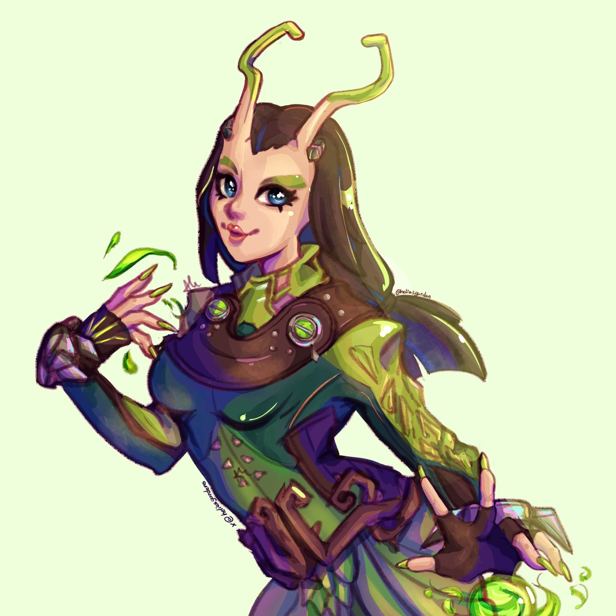 🍃
#MarvelRivals #MarvelRivalsfanart