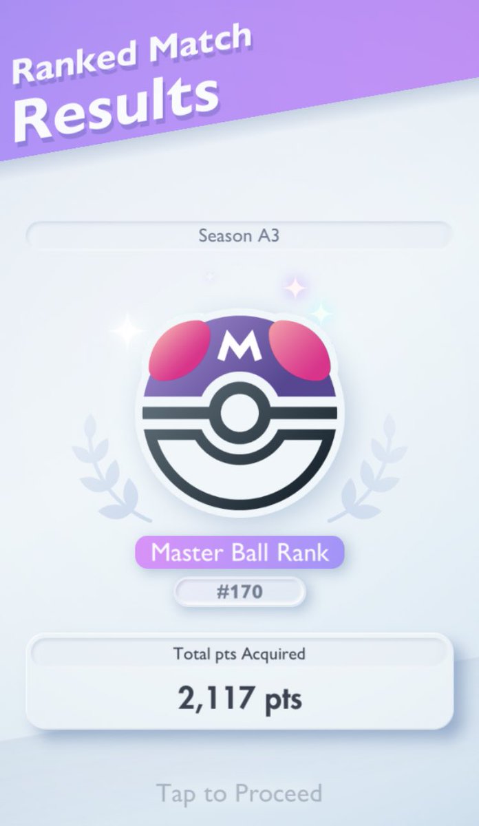 StratLabX's tweet image. Here’s where I ended up last season in Pokémon TCG Pocket

New season in less than 6 hours

This time, I’ll reach top 100