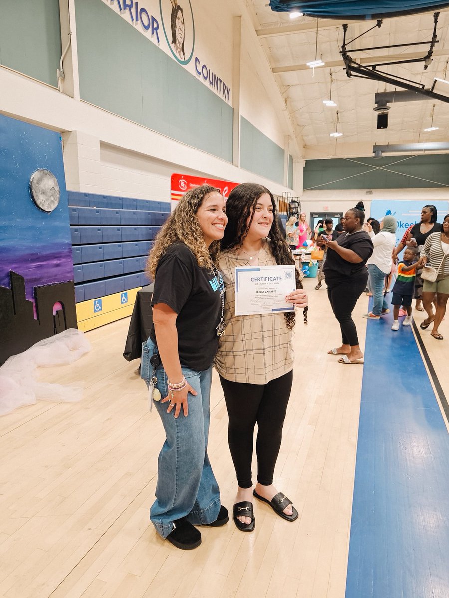 Middle School: Completed it ✅ 
Next Stop: High School!🎉

8th Grade Continuation was a blast — laughs, memories, and one unforgettable send-off! We wish you the best in high school, 8th graders!