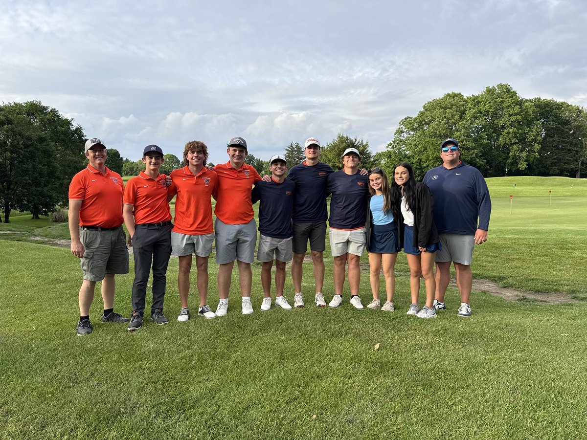 NMHS Golf (@nmhs_golf) on Twitter photo Chargers are your 2025 Montgomery County Champions!
Chargers 340
Cville 352
South Montgomery 381
Neal Jeffery is the 2025 Montgomery County Champion with a 77
Martin 84
Koopman 89
Barnes & Harwood 90
<a href="/nmhschargers/">North Montgomery Athletics</a> <a href="/indianahsgolf/">Indiana HS Golf</a> <a href="/JR_Sports/">Journal Review Sports</a> Chargers are your 2025 Montgomery County Champions!
Chargers 340
Cville 352
South Montgomery 381
Neal Jeffery is the 2025 Montgomery County Champion with a 77
Martin 84
Koopman 89
Barnes & Harwood 90
<a href="/nmhschargers/">North Montgomery Athletics</a> <a href="/indianahsgolf/">Indiana HS Golf</a> <a href="/JR_Sports/">Journal Review Sports</a>