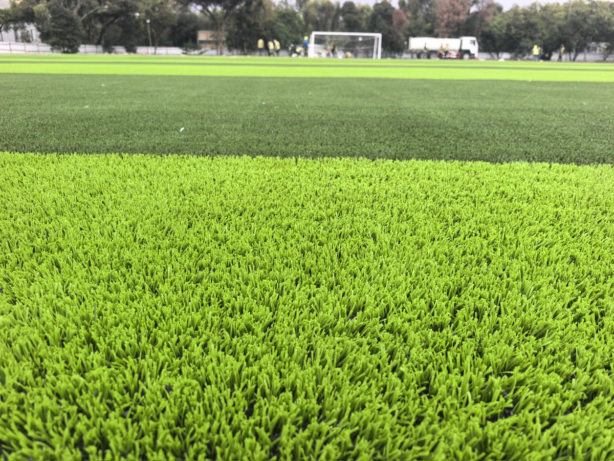 wegiturf's tweet image. 📍Project Site: Ethiopian Airlines Headquarters

Under the blazing sun, the green turf stands as a testament to our hard work! 🇪🇹✈️
#ASHERSports #ENOCHArtificialGrass #InternationalProjects #AfricaDevelopment #FootballFieldConstruction #ChinaAfricaCooperation #EthiopianAirlines