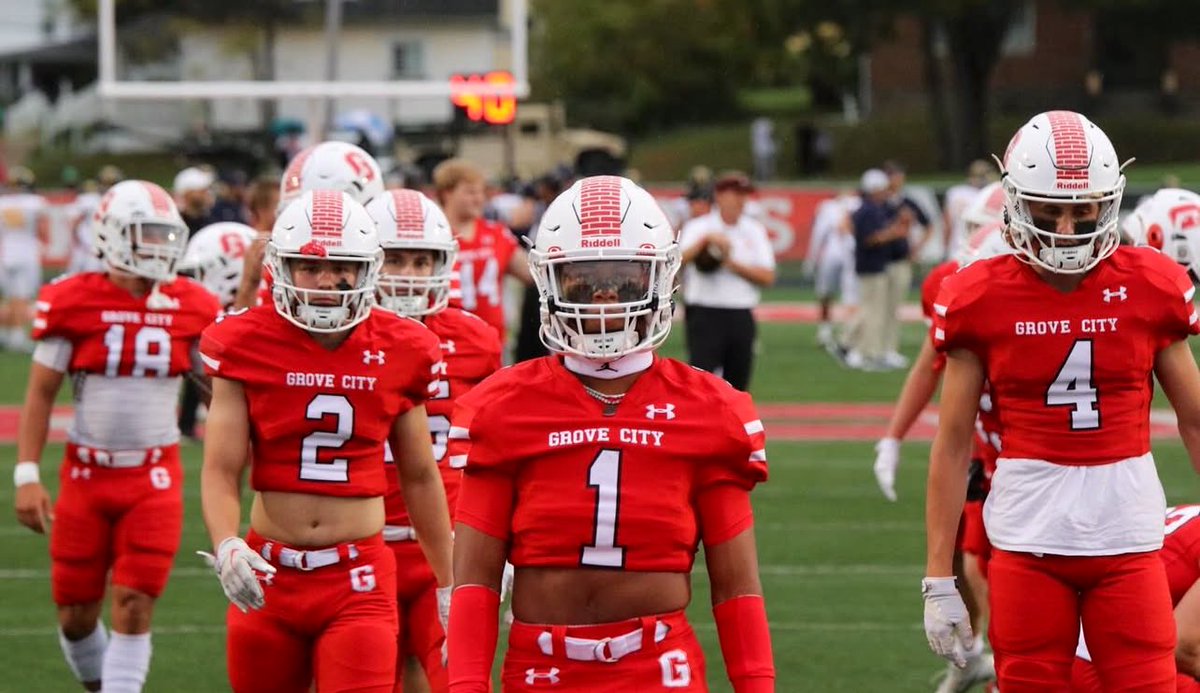 We’re ready… 
-Focused on the vision-