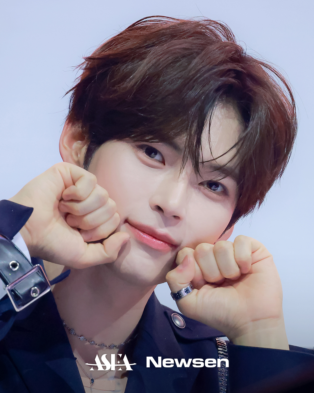  홈마 A컷 퀄리티인 ASEA 남돌 비하인드컷3
