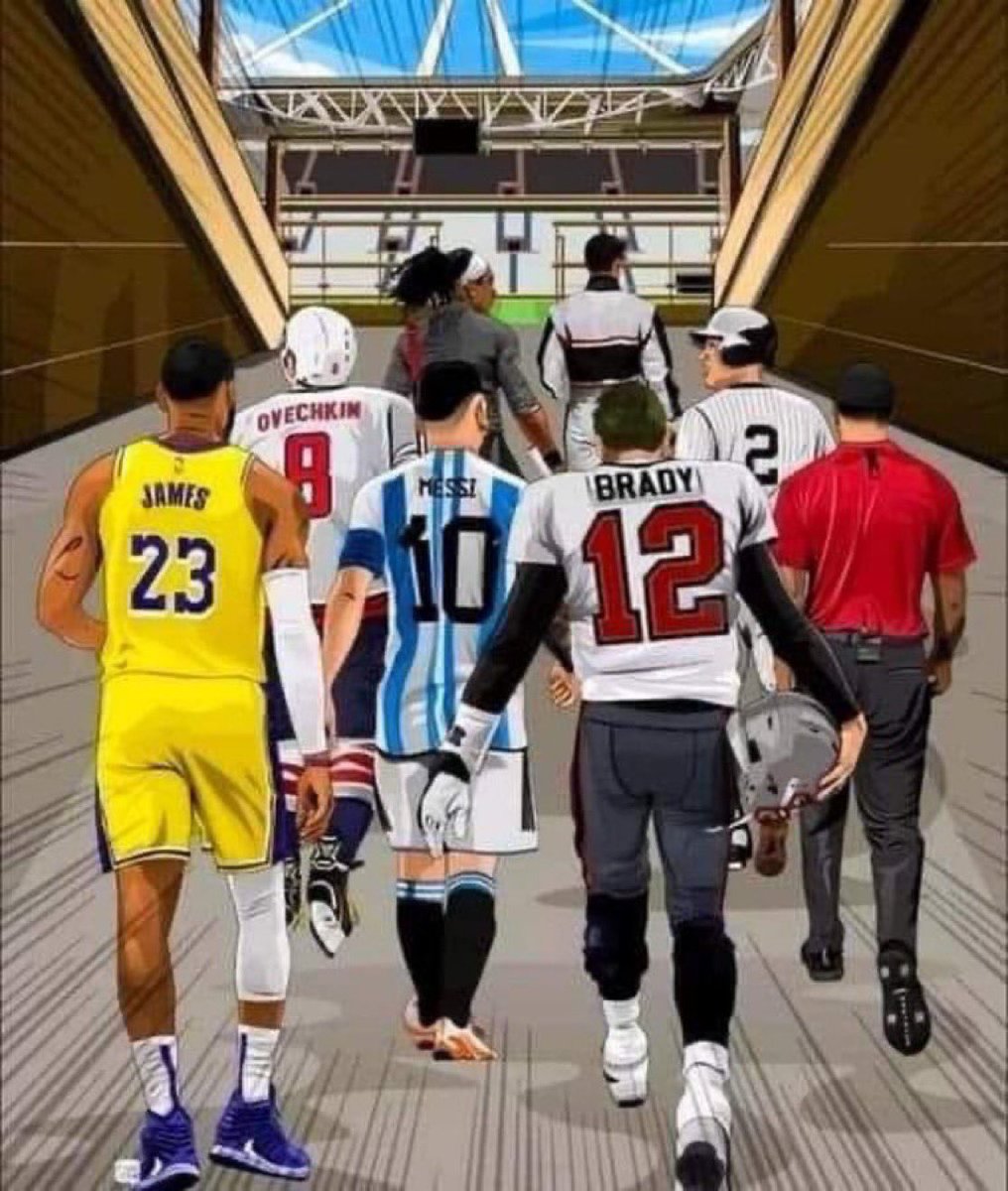 BostonCream's tweet photo. All of the 🐐 in one picture 🖼️ https://t.co/mB0XxWB9gH