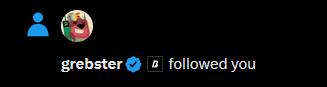 followed 100+ <a href="/stayloudio/">Loud!</a> creators today
will try to follow 100+ tomorrow

top 1k getting rewarded with $LOUD presale in now ~36 hours means there's lots of room for people to win

comment a loudio if you want this, will start going through it as soon as i get home