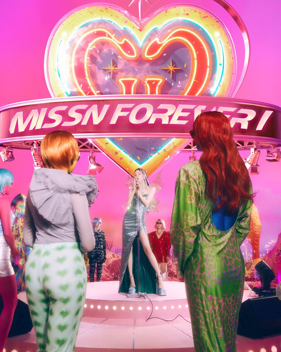 #MissN - 3rd Anniversary Special Single

〖FOREVER 1〗Teaser Image #FANY

➫ 2025.06.02 6PM BRT