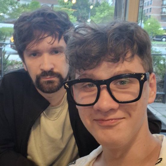 AFpost's tweet photo. Liberal streamer Destiny brought his son Nathaniel to the Holocaust Museum after he questioned why the number of Jewish casualties isnβt open to discussion.
Follow: @AFpost https://t.co/jYEAK4nXkv