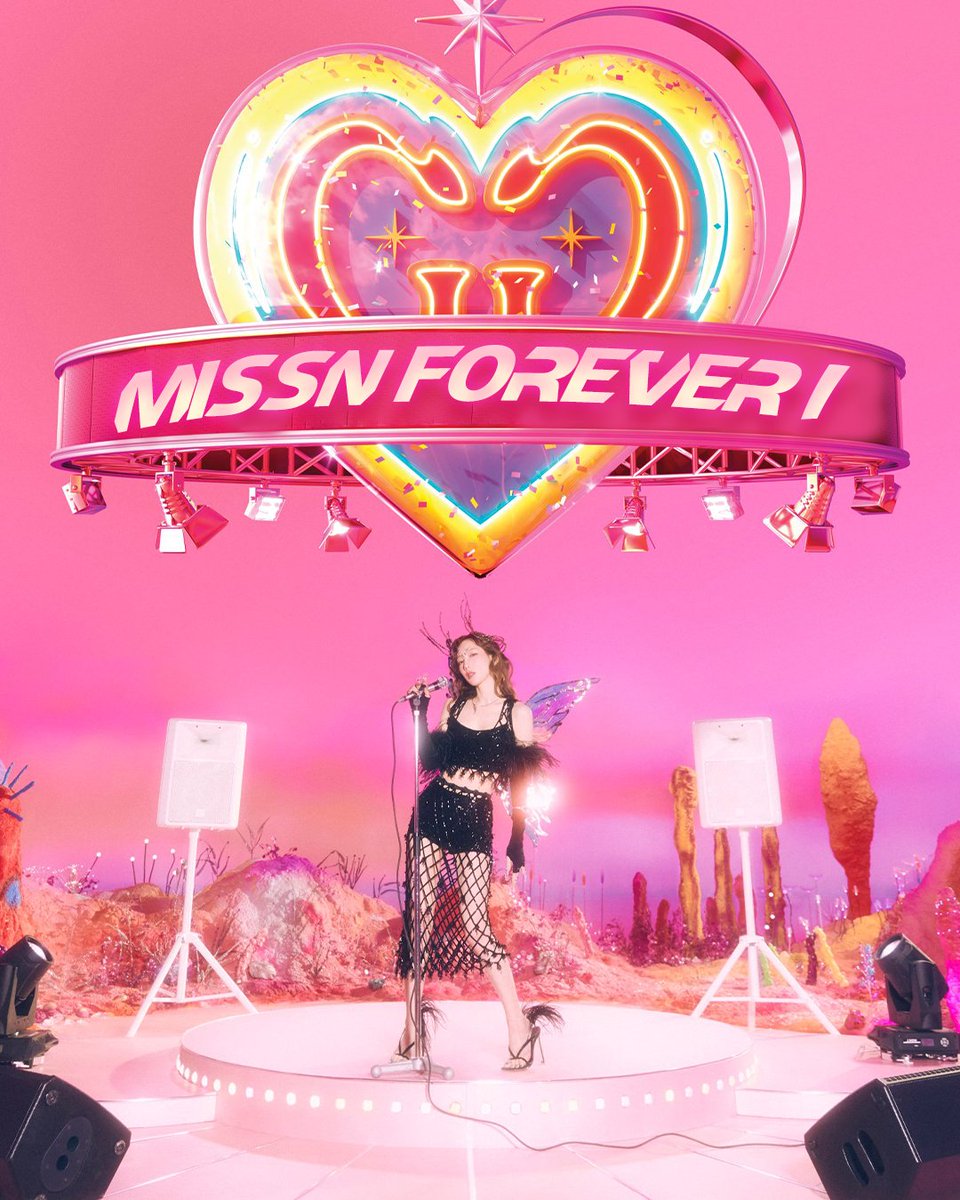 #MissN - 3rd Anniversary Special Single

〖FOREVER 1〗Teaser Image #DRESSA

➫ 2025.06.02 6PM BRT