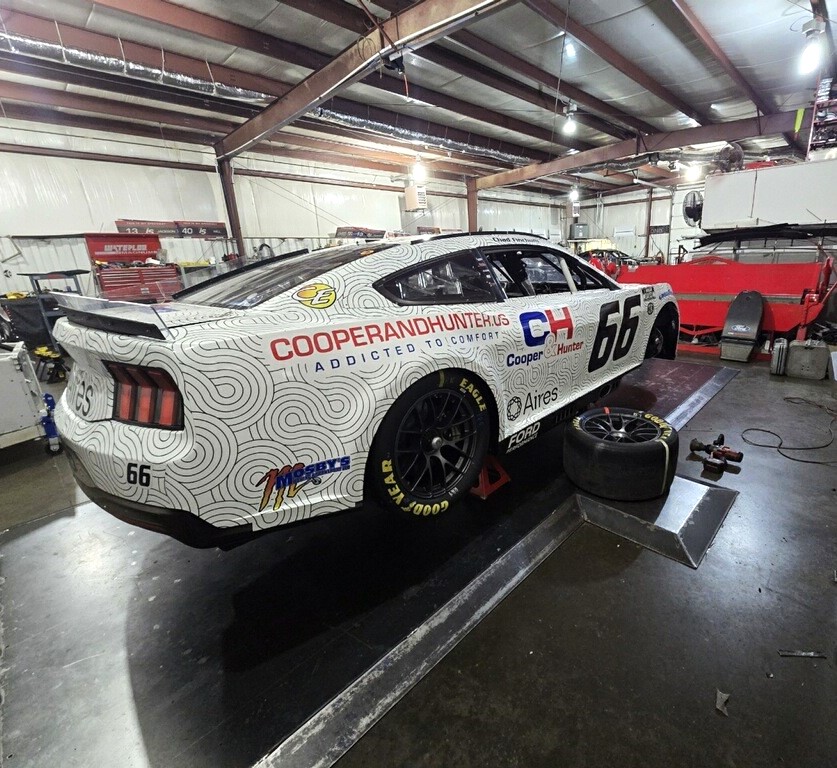 Garage 66 & MBM Motorsports (@mbmmotorsports) on Twitter photo .<a href="/NashvilleSuperS/">Nashville Superspeedway</a> will be the first track that <a href="/ChadFinchum/">Chad Finchum</a> has raced three times in #NASCAR Cup, as well as the first track he gets to return to in a Next Gen vehicle for a second time.
Our Tennessee pilot at a Tennessee track sounds like a good combo!
#CrackerBarrel400 .<a href="/NashvilleSuperS/">Nashville Superspeedway</a> will be the first track that <a href="/ChadFinchum/">Chad Finchum</a> has raced three times in #NASCAR Cup, as well as the first track he gets to return to in a Next Gen vehicle for a second time.
Our Tennessee pilot at a Tennessee track sounds like a good combo!
#CrackerBarrel400