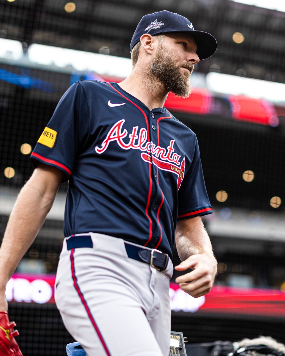 Chris Sale becomes the 40th pitcher in MLB history to record 2,500 strikeouts.

And he's the fastest pitcher to get there.
