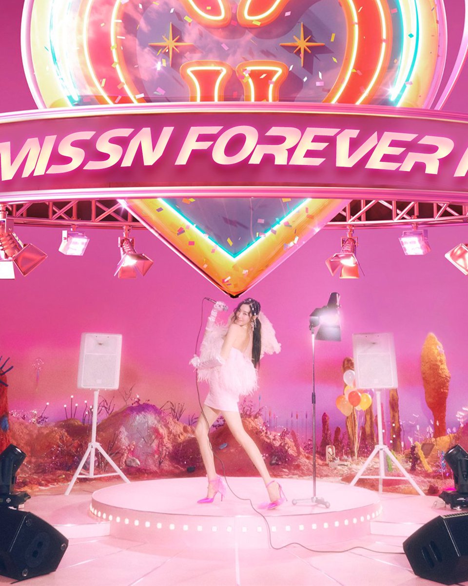 #MissN - 3rd Anniversary Special Single

〖FOREVER 1〗Teaser Image #STER

➫ 2025.06.02 6PM BRT