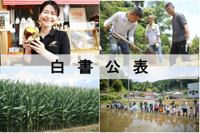 ／
＃食料・農業・農村白書 ができました！
＼

近頃の農業はどうなっているの？？
「スマート農業」って聞いたことはあるけど…
「みえるらべる」って？？

食と農に関するさまざまなギモンに農政の辞書：白書がお答えします！
詳しくはコチラ↓
maff.go.jp/j/press/kanbo/…