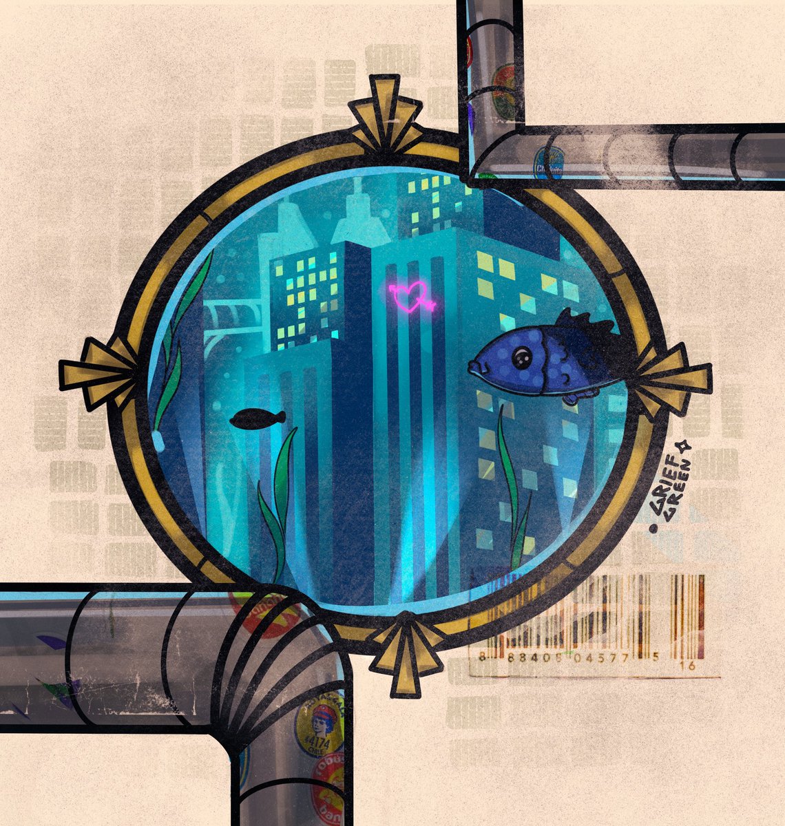 griefgreen's tweet photo. Something new https://t.co/3WKYxBdQpp