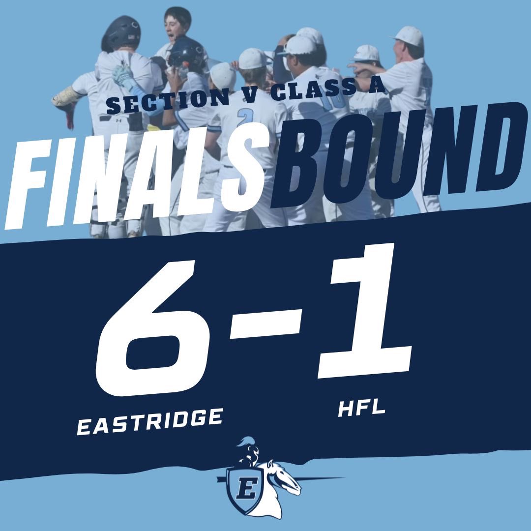Eastridge Baseball tweet media