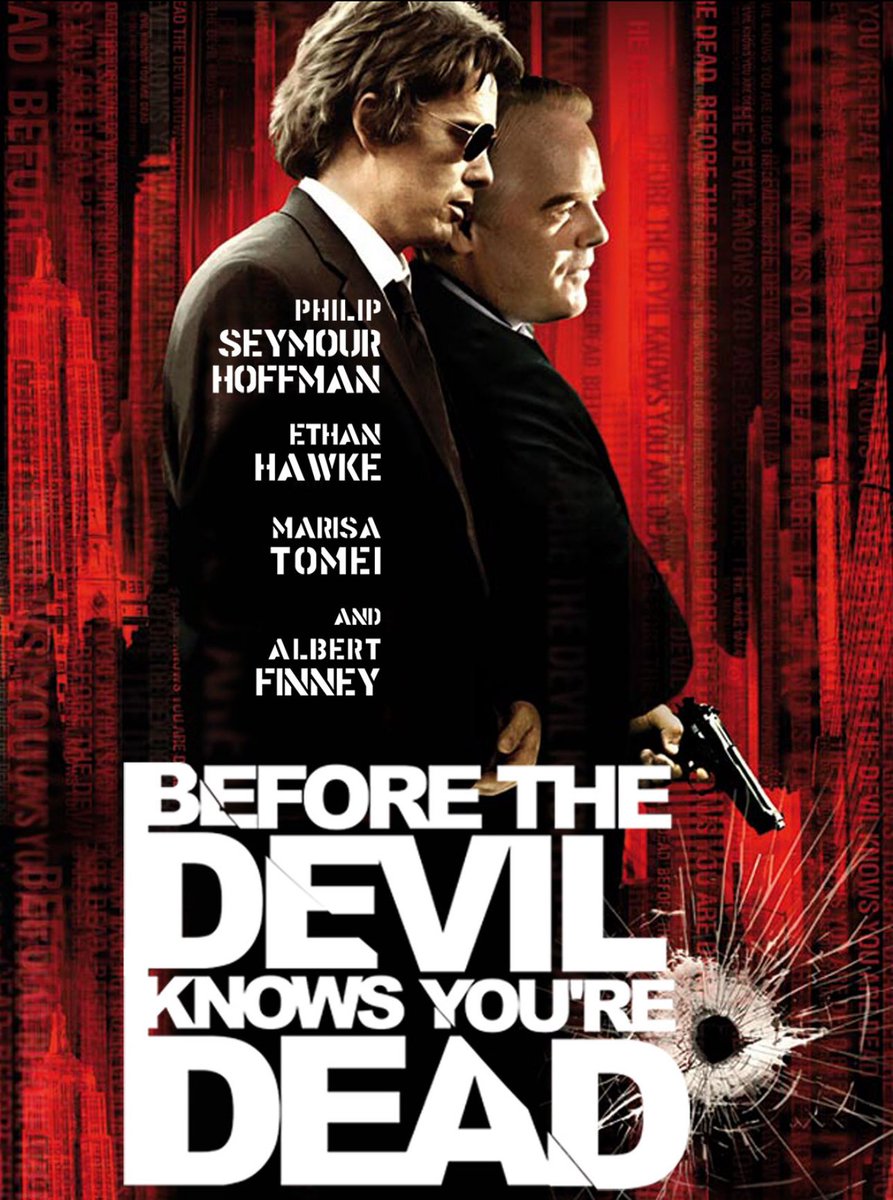 Two underrated films that pair well together, featuring three of the best Gen X actors