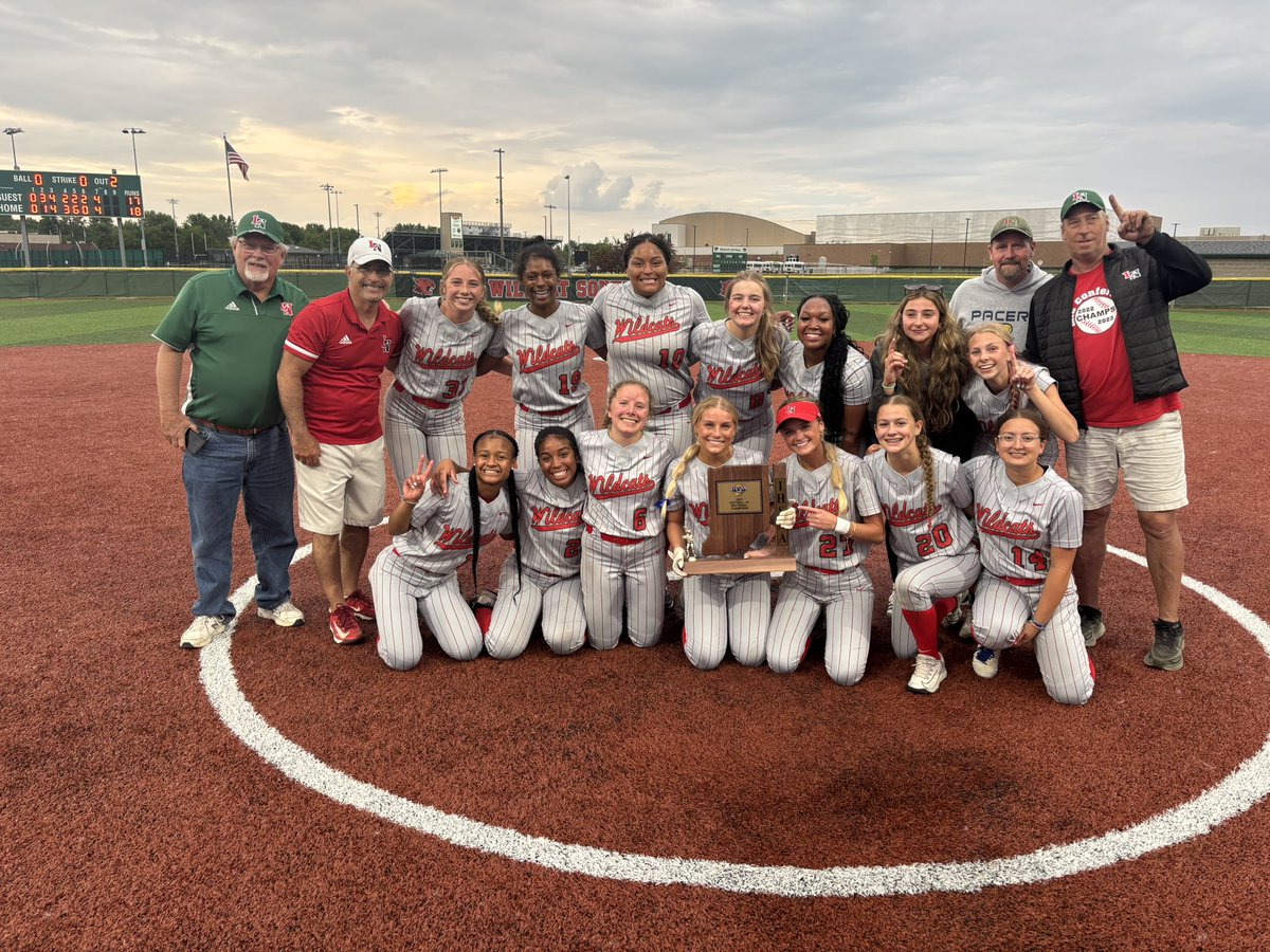 LN Wildcats (@lnwildcats) on Twitter photo The Cardiac Cats come back from an early 7-1 deficit and down 17-14 in the 7th to beat North Central 18-17 to win the IHSAA Sectional Championship! On to the Regional! <a href="/LNHSwildcats/">Lawrence North</a> <a href="/ltgoodnews/">LT Schools</a> <a href="/LNSoftballCoach/">Matt Marino</a> The Cardiac Cats come back from an early 7-1 deficit and down 17-14 in the 7th to beat North Central 18-17 to win the IHSAA Sectional Championship! On to the Regional! <a href="/LNHSwildcats/">Lawrence North</a> <a href="/ltgoodnews/">LT Schools</a> <a href="/LNSoftballCoach/">Matt Marino</a>