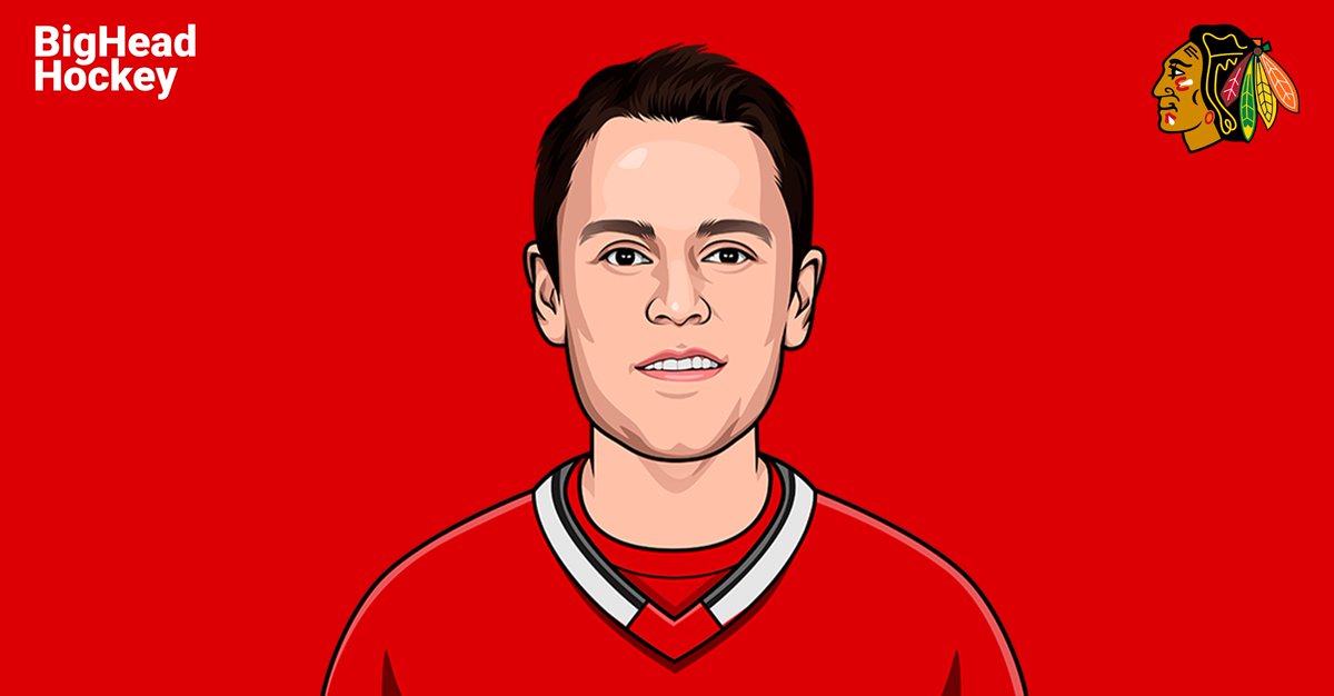 Playoff points:

120 — Connor McDavid since 2022
119 — Jonathan Toews in his entire career

Connor's just nuts.