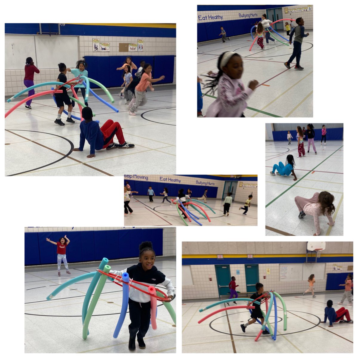 Octopus crab tag is the new favorite with the primary grades! <a href="/PVanier_DPCDSB/">Pauline Vanier Catholic ✝️ Elementary School</a>