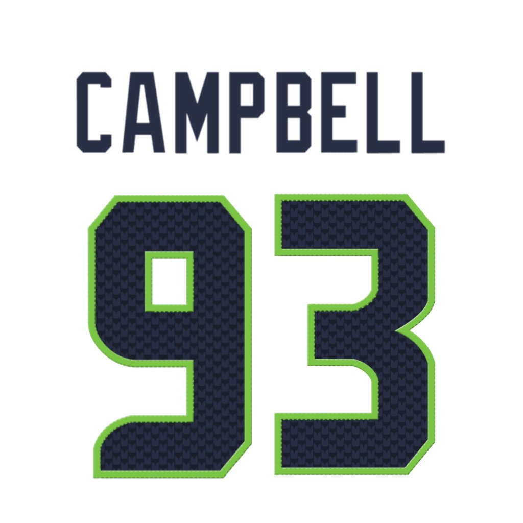 NFL Jersey Numbers tweet media