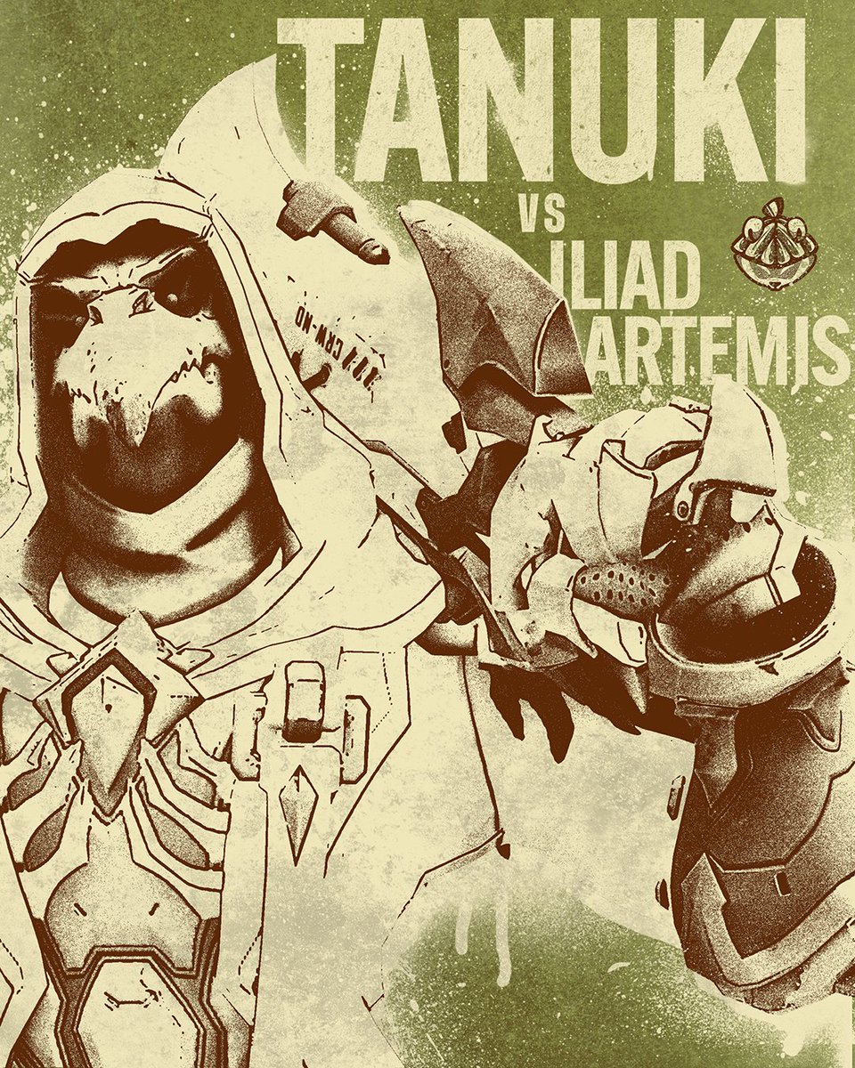 Tanuki vs Iliad Artemis
The forest clashes with the hunt. Let’s see whose legend gets told tonight.

🕙 10 PM EST

#WelcomeToTheJungle | #FACEIT
